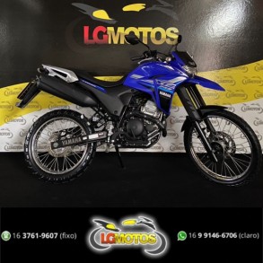 XTZ 250 LANDER