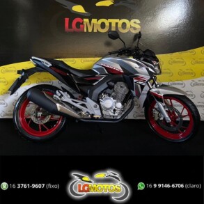 CB TWISTER 250 F